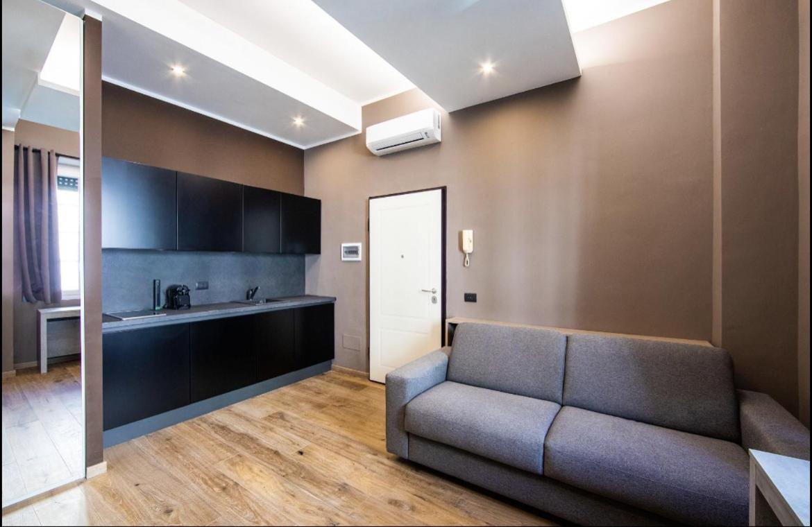 Apartamento New Amazing Bilo In The Heart Of From Moscova Group Milán